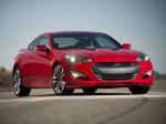 Hyundai Genesis Coupe 2012 года (US)